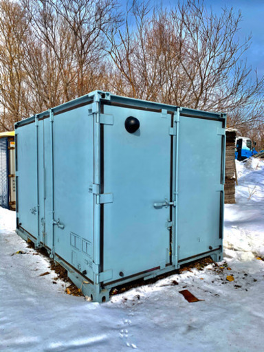 コンテナガレージ・倉庫