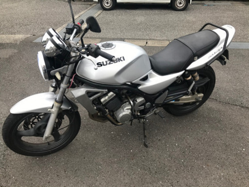 GSX 250FX (受付終了)
