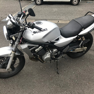 GSX 250FX (受付終了)