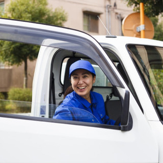 【普通免許があれば誰でもできます😊】の画像