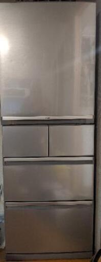 最終値下げ　3月15日まで　AQUA　ノンフロン冷凍冷蔵庫