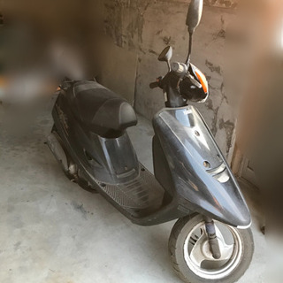 ３KJジョグ  不動車
