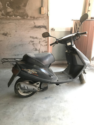 ３KJジョグ  不動車