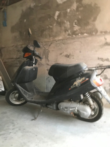 ３KJジョグ  不動車