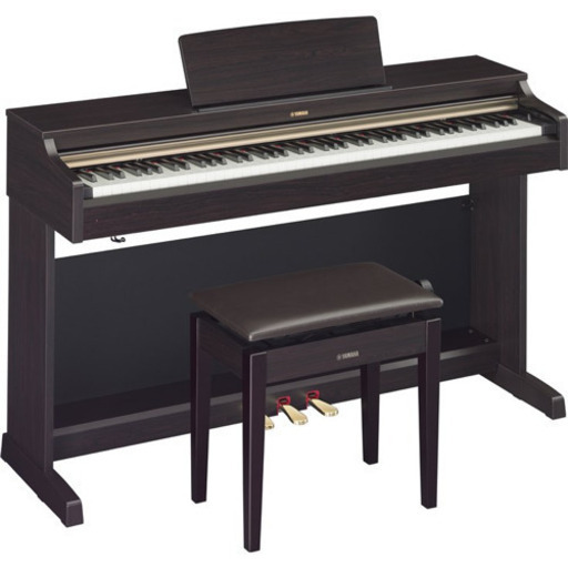 【美品】YAMAHA ARIUS YDP-162