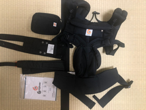 抱っこ紐 新生児 抱っこひも エルゴ オムニ 360 夏 OMNI クールエアー Cool Air 最上級 日本正規品