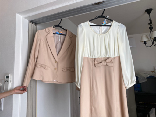 LDプライム　ワンピース　ジャケット