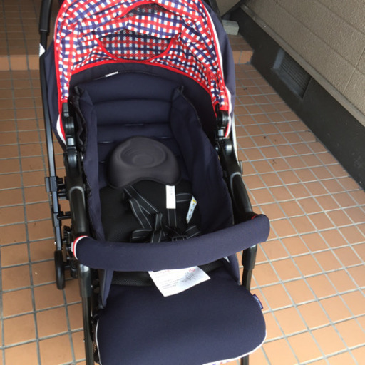 お話し中値下げしました新品 ベビーカー