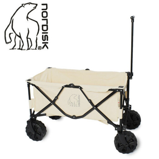 Nordisk ノルディスク  アウトドア ワゴン キャリー