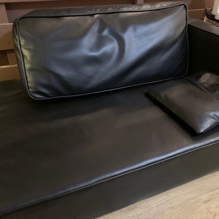 ソファ　処分に困っています。