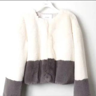 エクラン ファーコートの画像