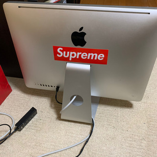 iMac 21.5-inch Mid 2011【キーボード&マウス&おまけ付き】