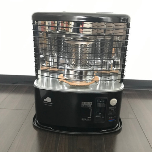 【新品未開封】ポータブル灯油ストーブ