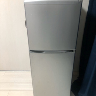 冷蔵庫　売ります！【値下げ交渉可能】