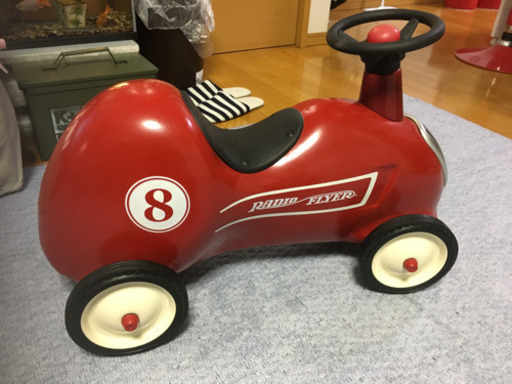 ラジオフライヤー廃盤品。