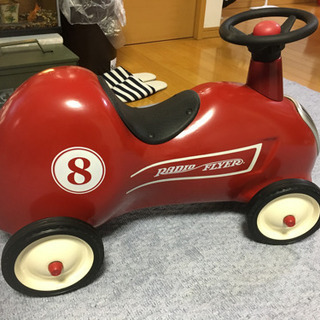 ラジオフライヤー廃盤品。