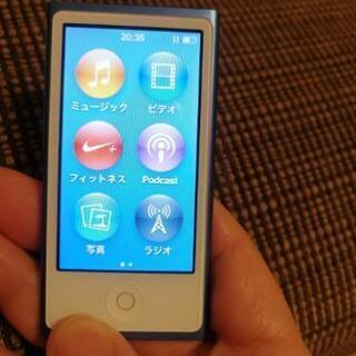 ipodnano 第7世代
