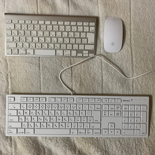 iMac 21.5-inch Mid 2011【キーボード&マウス&おまけ付き】