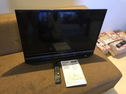 SHARP  AQUOS 32インチ