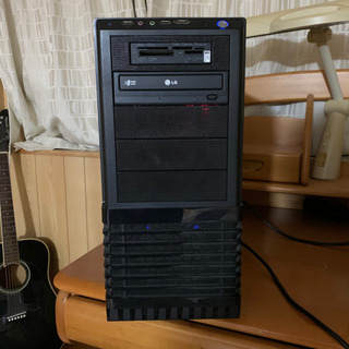 【ジャンク品】i7+16GB+SSD+GTX770 高性能ゲーミ...