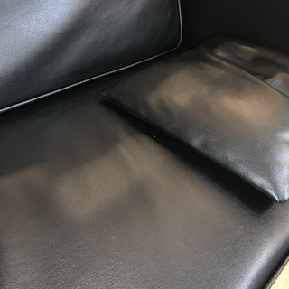 ソファ　処分に困っています。の画像