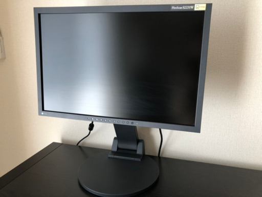 ナナオモニター EIZO FlexScan S2231W