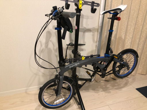ダホン フォールディングバイク