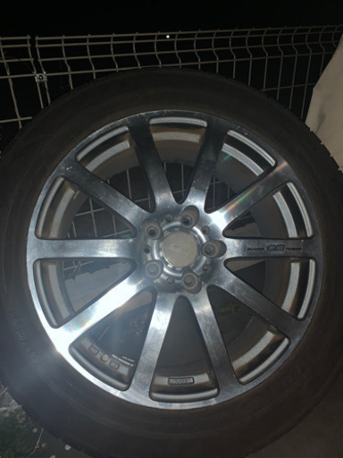 MUGEN 無限 アルミ ホイール バリ山タイヤ！さらに値下げしました