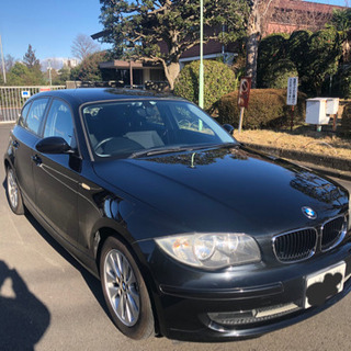 車検付き BMW 116i 120