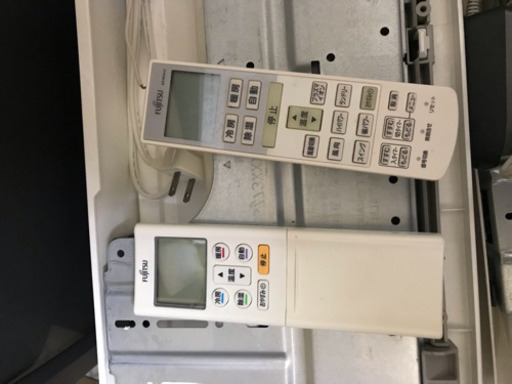 エアコン 2台