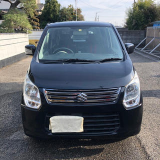 値引き！スズキ ワゴンR FX 平成24年式　64.000キロ
