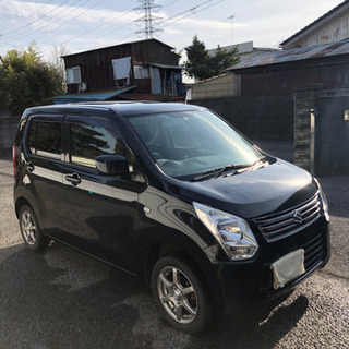 値引き！スズキ ワゴンR FX 平成24年式　64.000キロの画像