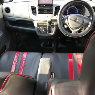 値引き！スズキ ワゴンR FX 平成24年式　64.000キロの画像