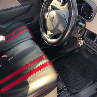 値引き！スズキ ワゴンR FX 平成24年式　64.000キロの画像