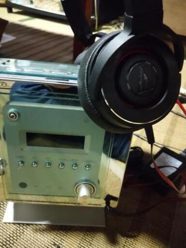 MDコンポです。