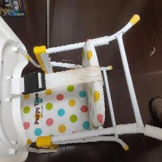 ベビーチェアーの画像