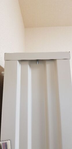 スチール本棚 ６段