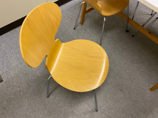 北欧風ダイニングテーブルセット