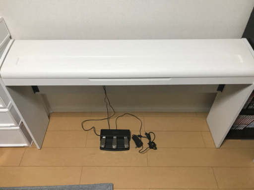 [期間限定お値引き] KORG 電子ピアノ LP-180WH