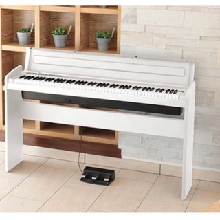 期間限定お値引き] KORG 電子ピアノ LP-180WH