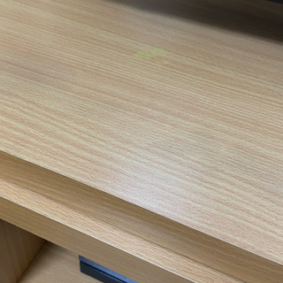 無料でお譲りします！！伸縮式テレビ台＊LOWYAの画像