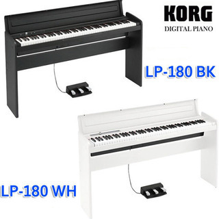 期間限定お値引き] KORG 電子ピアノ LP-180WH