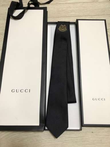 GUCCI ネクタイ