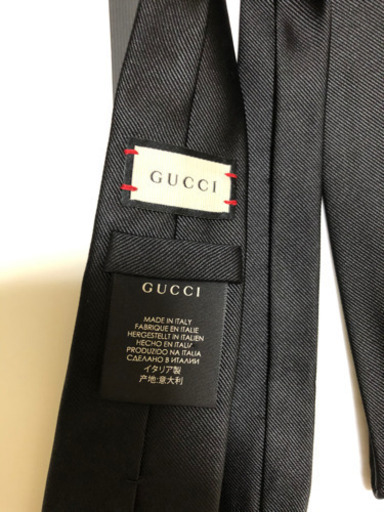 GUCCI ネクタイ