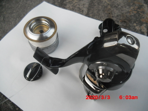 ☆★美品☆ダイワ　04セルテート3000　☆ショアジギング＆シーバス＆フラットフィッシュ＆タイラバに