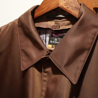 【70%割引】Paul Smith ブラウンコートの画像