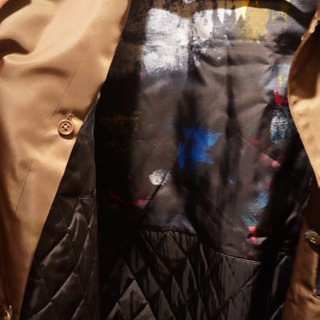 【70%割引】Paul Smith ブラウンコートの画像