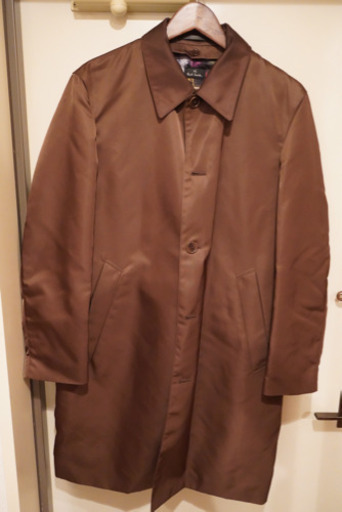 【70%割引】Paul Smith ブラウンコート 70%割引】Paul Smith ブラウンコート