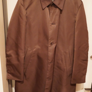 【70%割引】Paul Smith ブラウンコートの画像