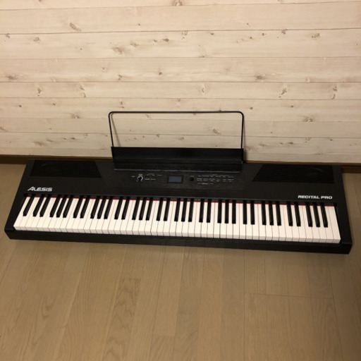 alesis アレシス　電子キーボード　RECITAL PRO 88鍵盤　箱無し